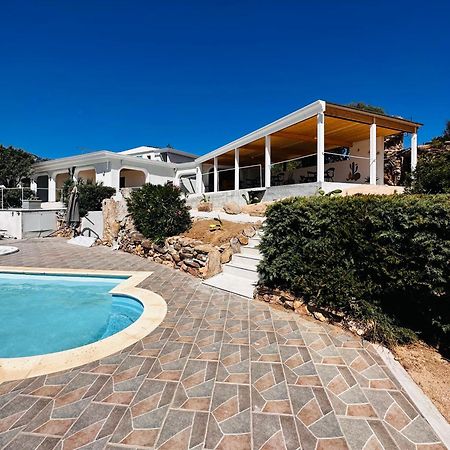 Hotel Domo S'Altura Porto Rotondo Exteriér fotografie