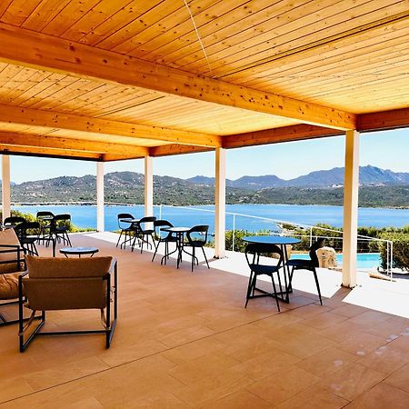 Hotel Domo S'Altura Porto Rotondo Exteriér fotografie