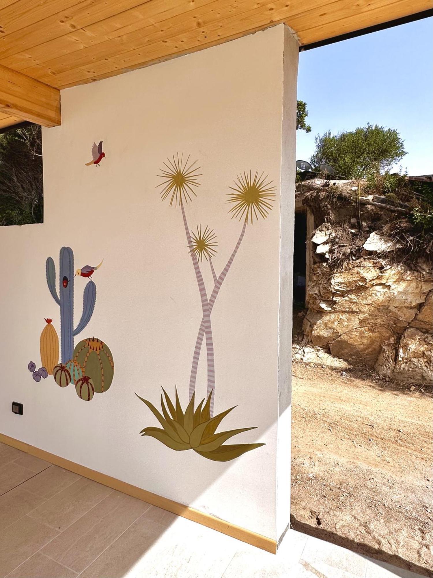 Hotel Domo S'Altura Porto Rotondo Exteriér fotografie