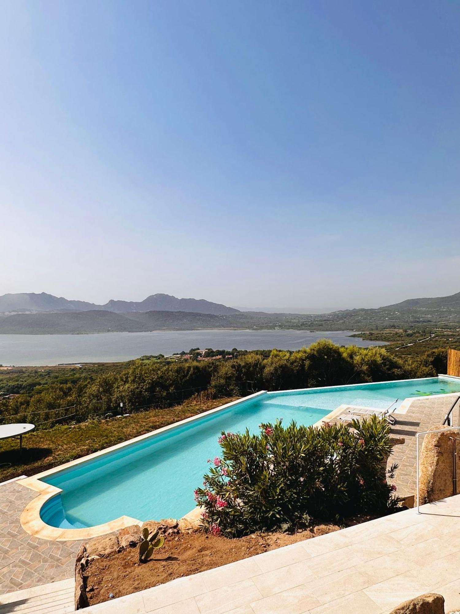 Hotel Domo S'Altura Porto Rotondo Exteriér fotografie